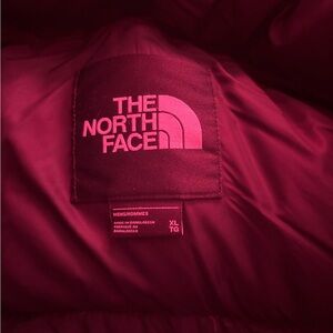 North Face Puffer Jacket - Size XL (New, Without Tags)